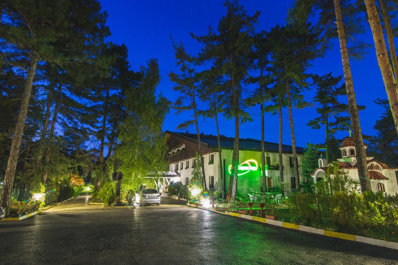 Отель boutique hotel Borova Gora Pirdop-14