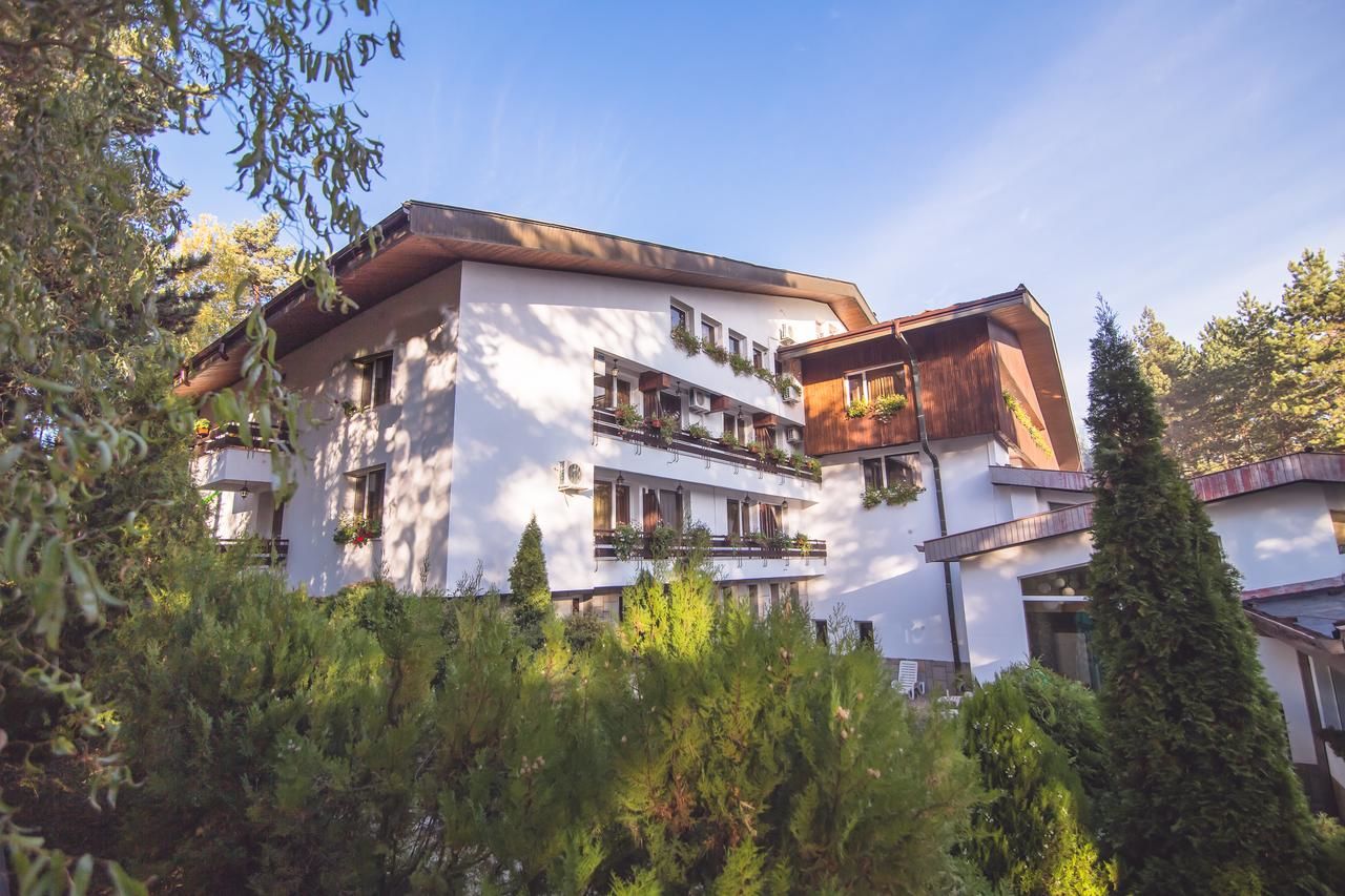 Отель boutique hotel Borova Gora Pirdop-6