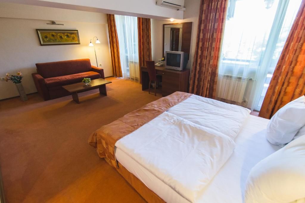 Отель boutique hotel Borova Gora Pirdop