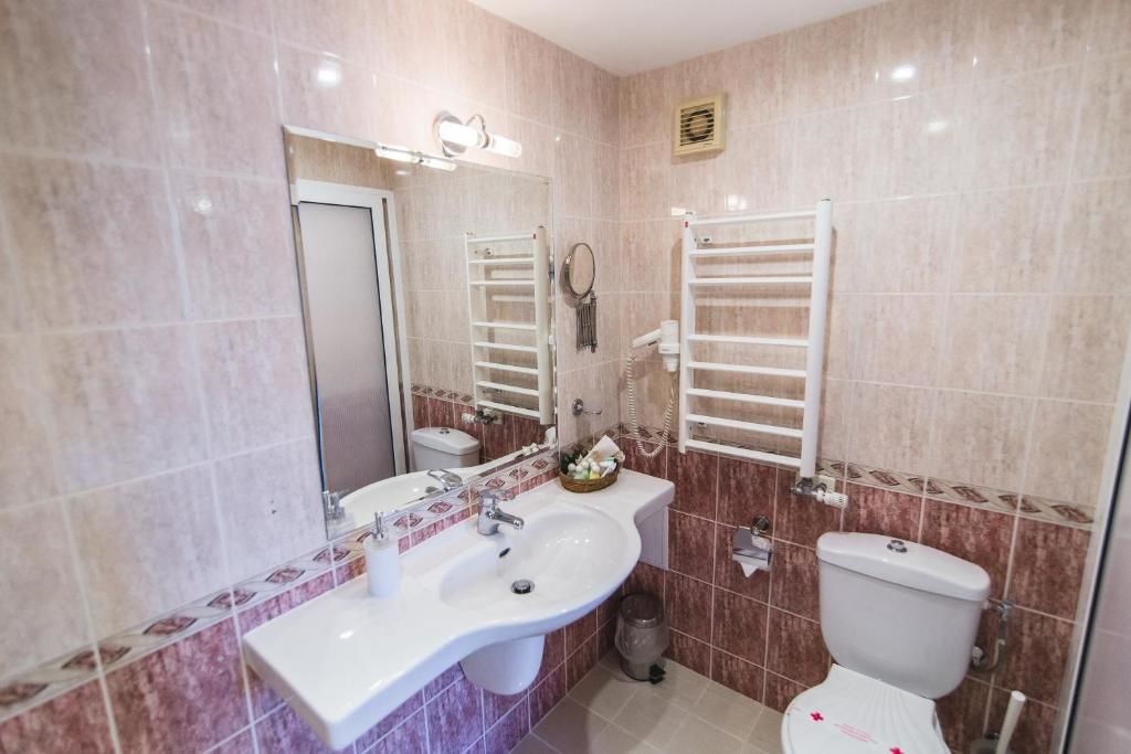 Отель boutique hotel Borova Gora Pirdop-64