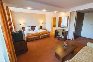 Отель boutique hotel Borova Gora Pirdop Двухместный номер с 1 кроватью или 2 отдельными кроватями-7