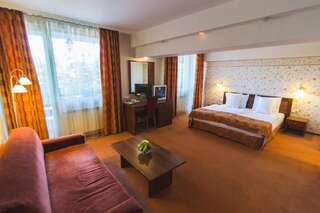 Отель boutique hotel Borova Gora Pirdop Двухместный номер с 1 кроватью или 2 отдельными кроватями-14